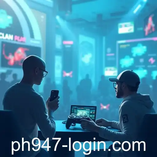 The Digital Playground: Gaming in 2025