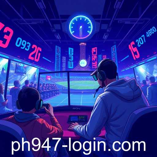 Gaming Revolution: The Rise of PH947