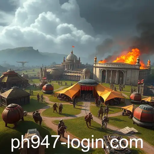 The Rise of PH947: A New Era in Online Gaming
